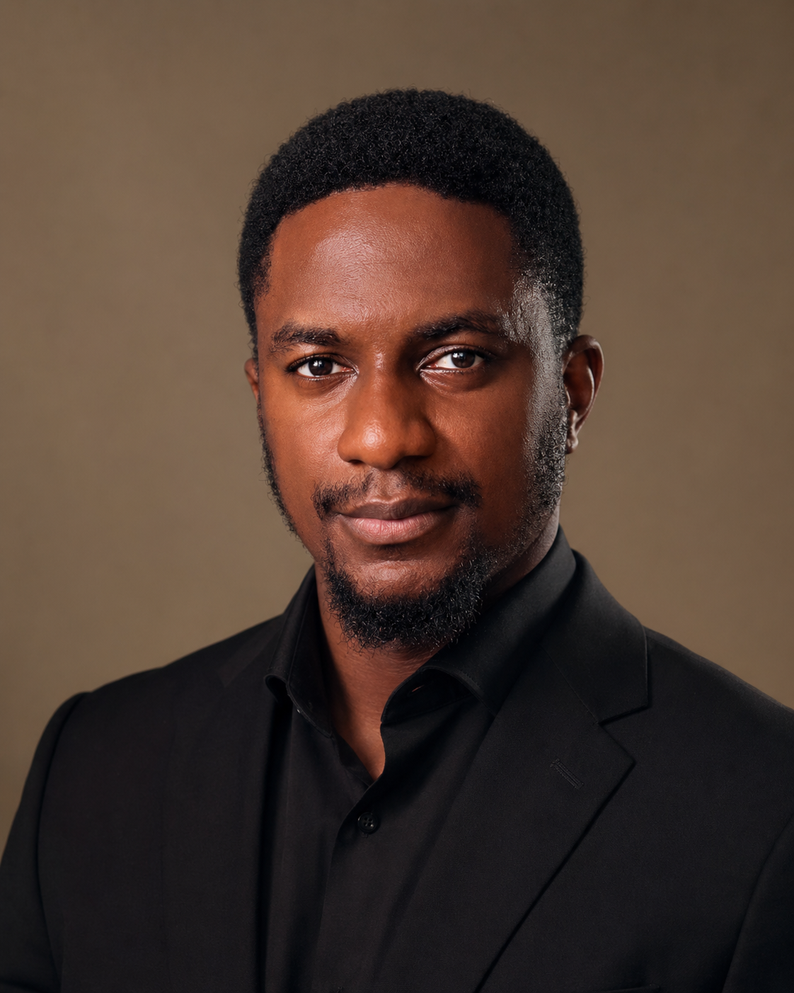 Portrait of Emmanuel